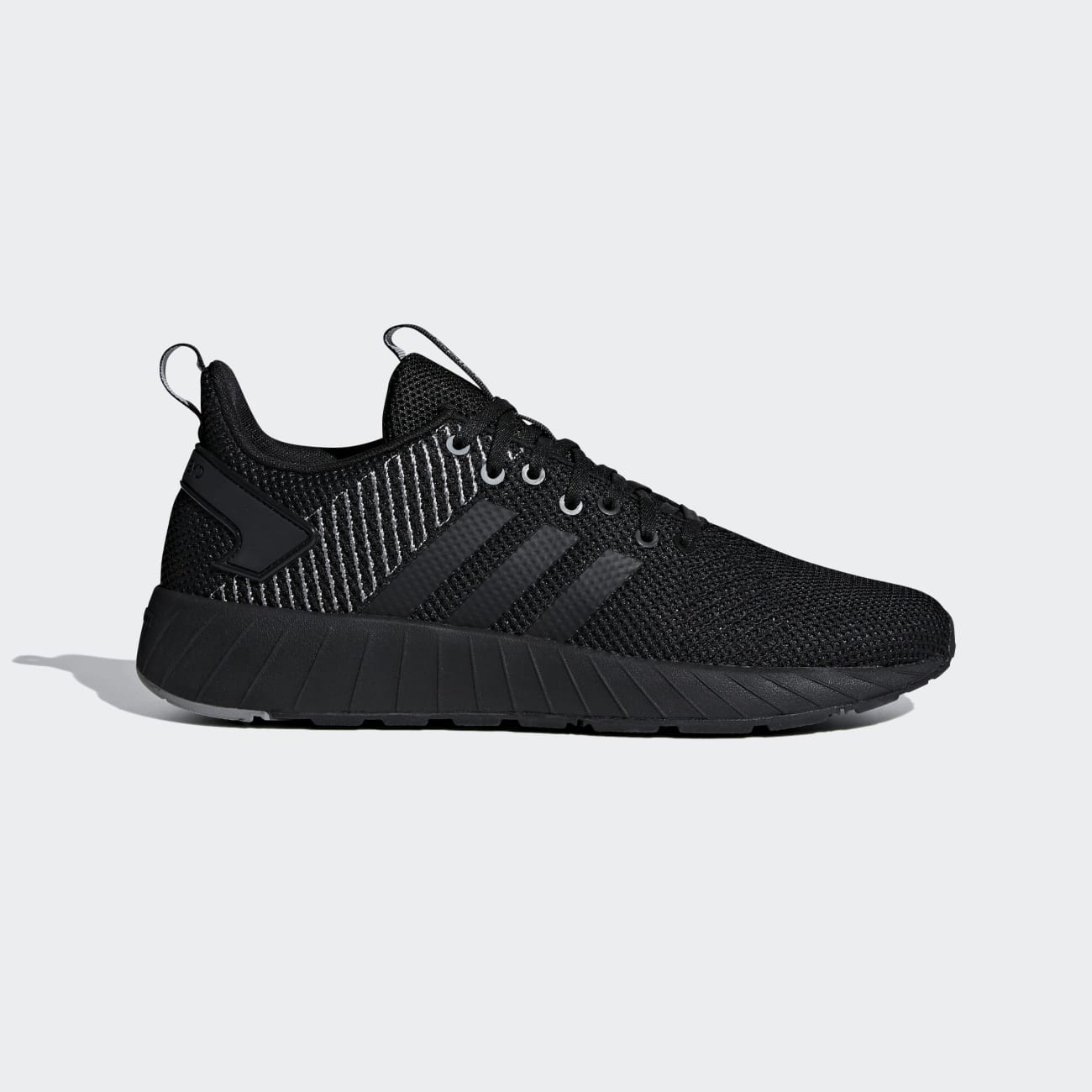 Adidas Questar BYD Férfi Utcai Cipő - Fekete [D24841]